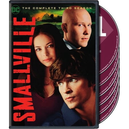 Smallville: The Complete Third Season (DVD)