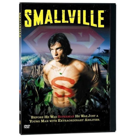 Smallville (DVD, 2002, Widescreen) NEW