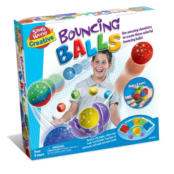 Smallworld Bouncing Balls, 1.0 KIT