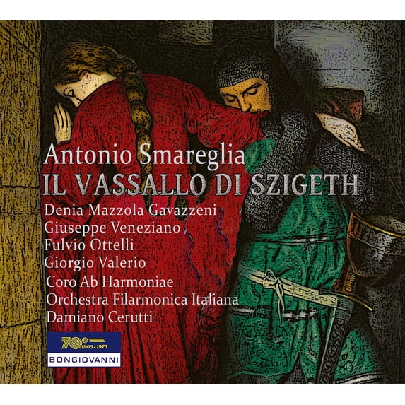 Smareglia - Il Vassallo Di Szigeth - Music & Performance - CD