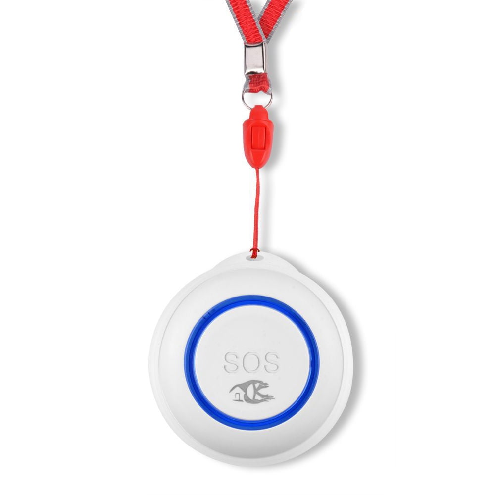 Smarsecur Wireless Fidelity Emergency Button, Intelligent Alarm Call