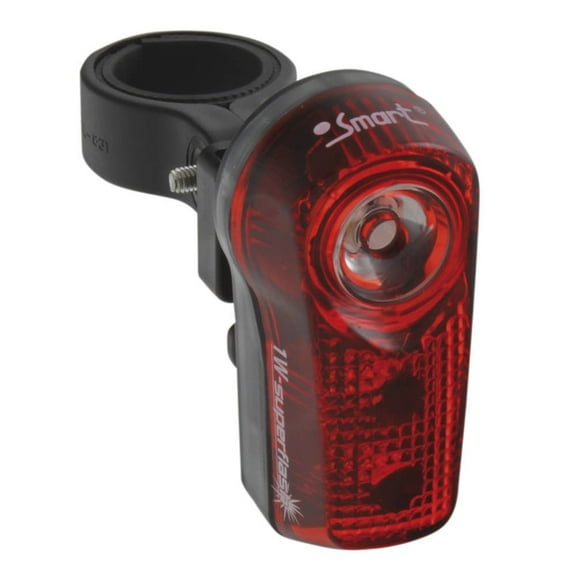 Smart 221511 Superflash 1 W Flashing Light - Red