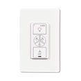 Smart 3Speed Ceiling Fans Controller and Light Wall Switch, Trifecte 1