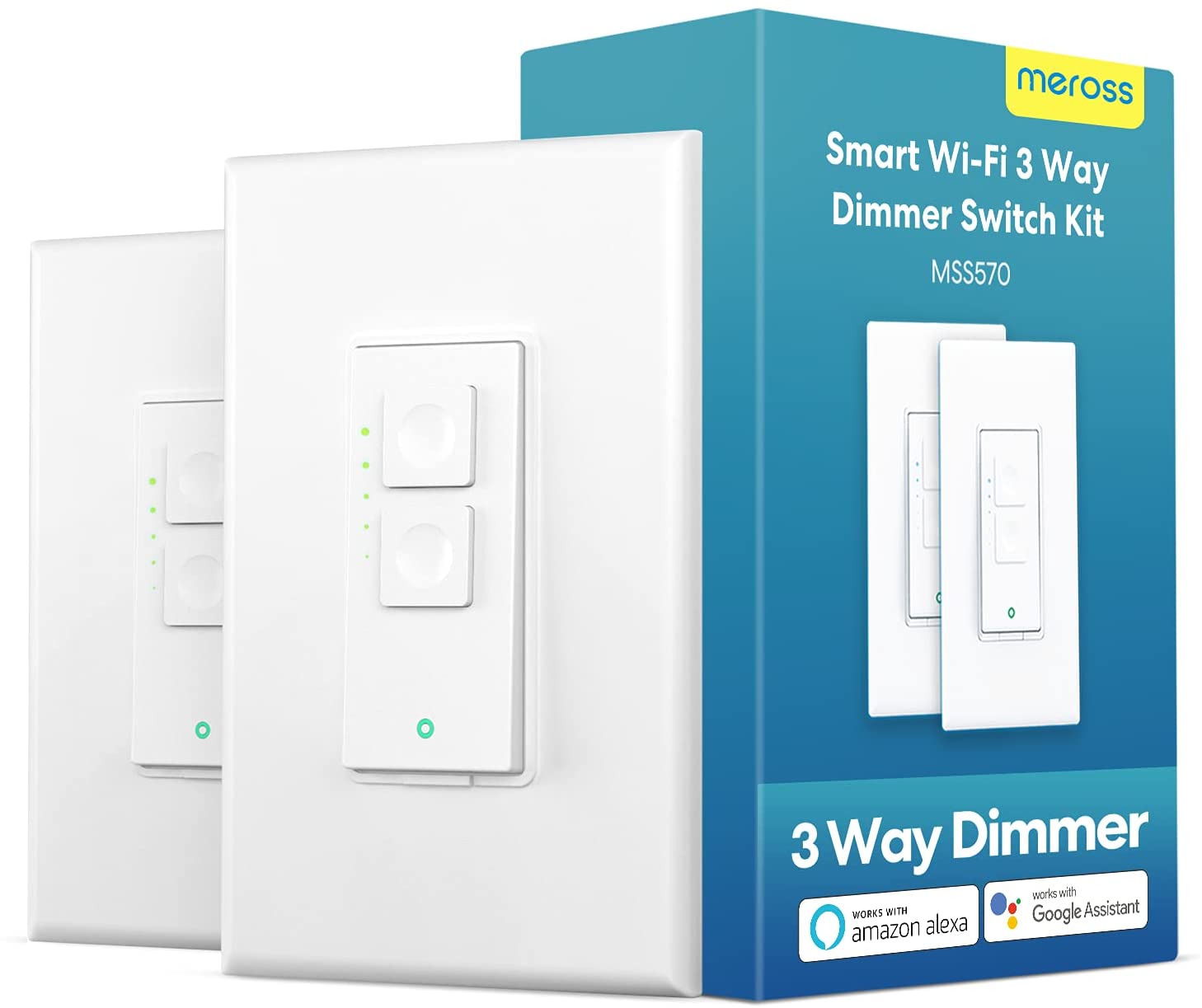 Etekcity Smart WiFi Light Switch