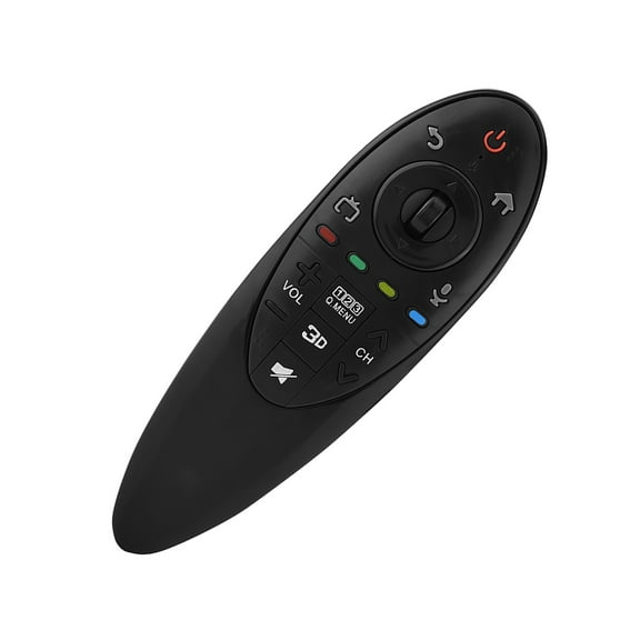 Smart 3D TV Replacement Remote Control 33ft Remote Control with Magic&Voice Functions for  TV, Remote Control for  AN-MR500,Remote Control for  TV