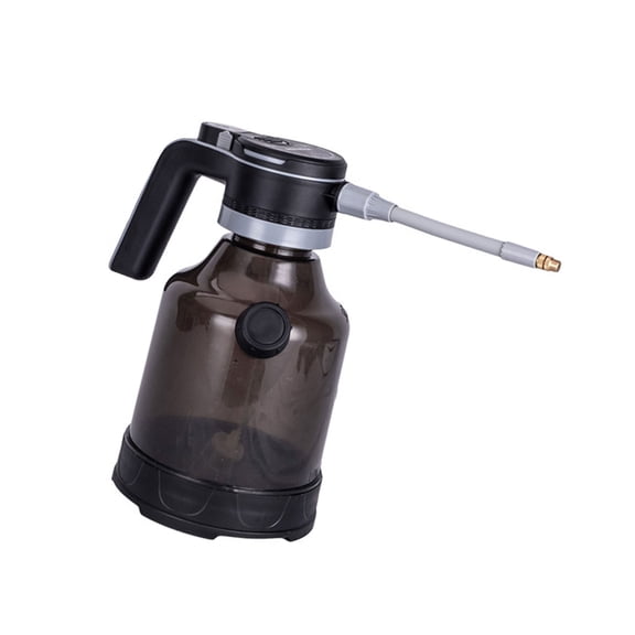 Smart 3L Electric Bottle with Ergonomic Side Lid, High-Capacity Irrigation Tool for Lawns and Houseplants