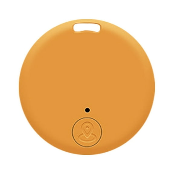 Smart 5.0 Lost Round Key Finder with App Support Smart 5.0  For Keys Bags Wallets and  More iOS and Android Compatible Replaceable Battery Water-Resistant