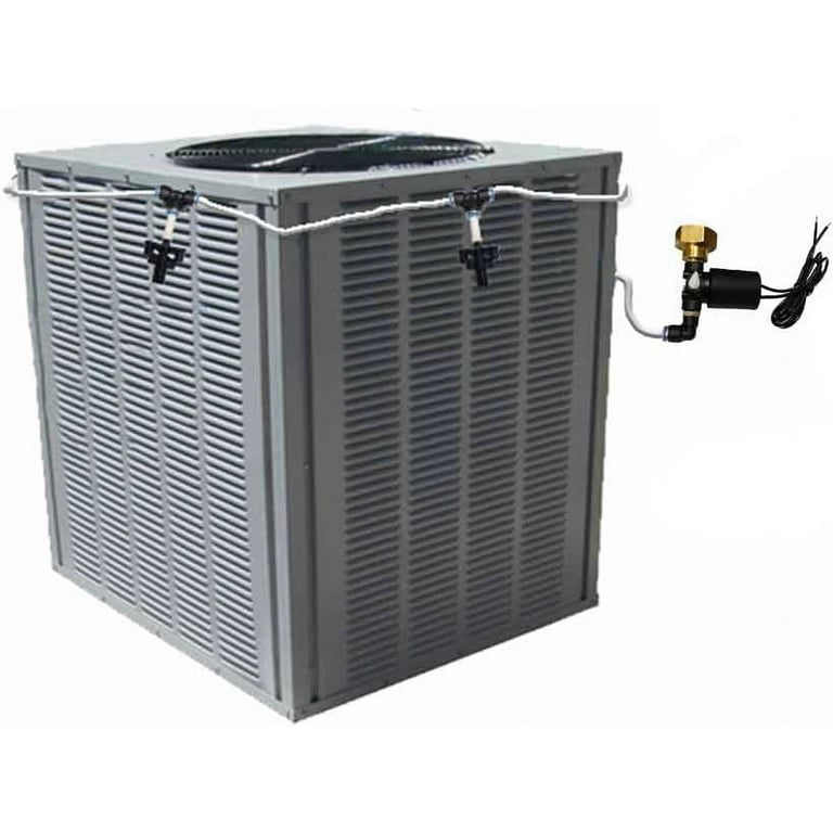 Smart AC Jr Automatic Air Conditioner Cooler System Evaporative