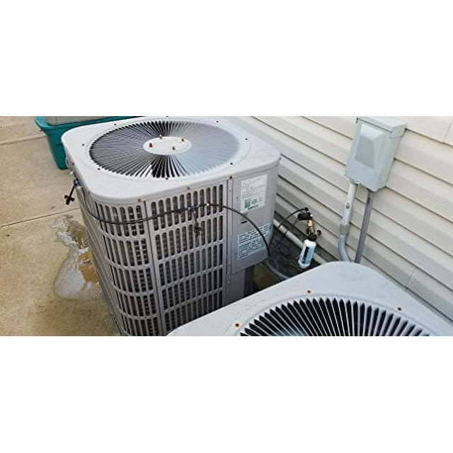 Smart AC Jr Automatic Air Conditioner Cooler System Evaporative Cooling