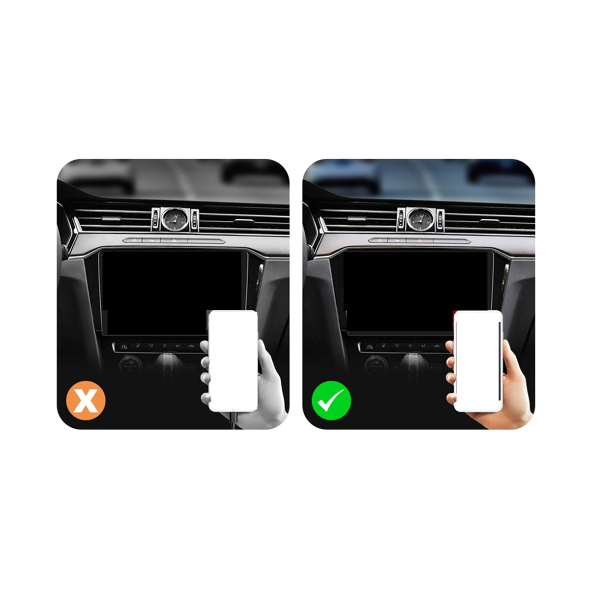 Smart AI Box CarPlay Auto Mini AI Box Wired to Wireless CarPlay