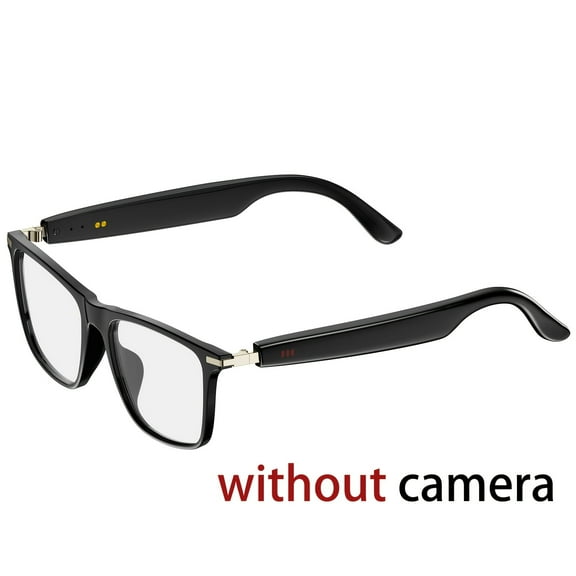 [Smart AI Translating Camera Glasses] 8MP HD Camera, Wireless Calling & Music Playback, Wi-Fi Transfer, HD Recording, Photo Recognition, Swipe Touch Controls, Dual-mic Noise Reduction,