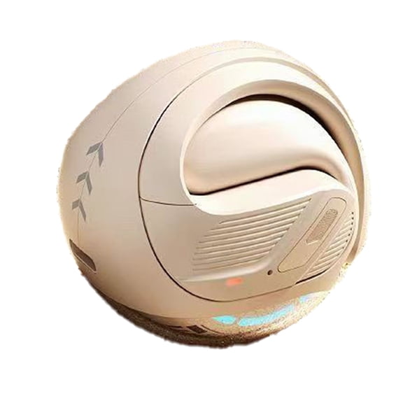 Smart AI Translation Headset Wireless Bluetooth 144 Languages Simultaneous Interpretation Beige