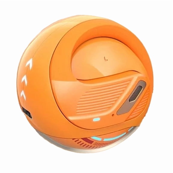 Smart AI Translation Headset Wireless Bluetooth 144 Languages Simultaneous Interpretation Orange,1 * Wireless Headphones,Orange