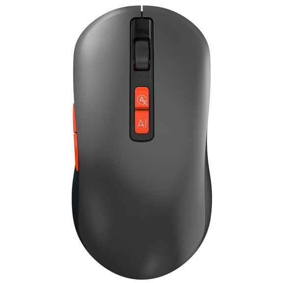 Smart AI Translation Mouse with Multi-Language Communication and Office Productivity Features