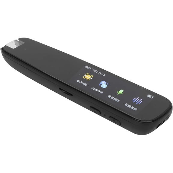 Smart AI Voice Translation Device with Scanner, Electronic Dictionary for 112 Languages Travel Business Learning