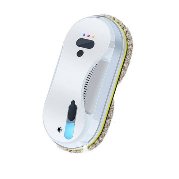 Smart APP Window Cleaning Robot With Water Spray Function Large Suction Anti-drop Glass Window Cleaning Machine For Windows, Tiles, Bathrooms ,Efficient Deep Cleaning