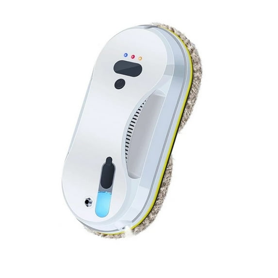 Smart Water Spray Window Cleaner Robot Frame Recognition High Suction Anti-drop Glass Window Cleaner For Windows, Tiles, Bathrooms