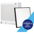 thumbnail image 1 of Smart Air Blast Mini MKII H13 HEPA Air Purifier for Large Rooms up to 3075 Sq Ft, 1 of 8