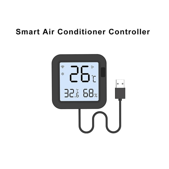 Smart Air Conditioner Controller Wifi Thermostat For Mini Split, Thermostat Wireless Thermostat APP Remote