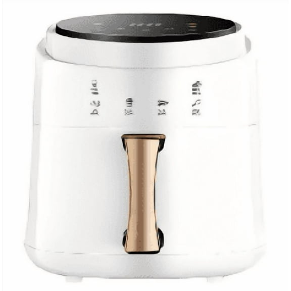 Smart Air Fryer: Large Screen Control, Wide-Range Temperature, Master Oil-Free Cooking Effortlessly
