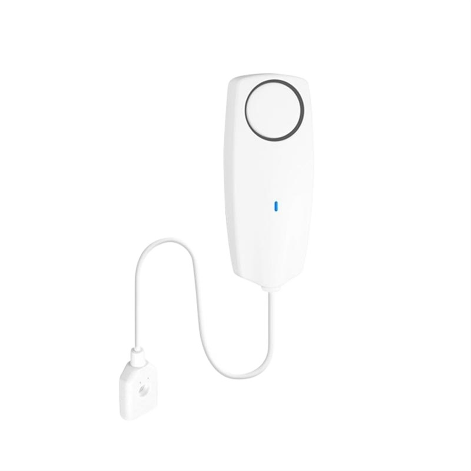 Smart Alarm Water Leak Alarm Sensor Water Overflow Detector Home Tank ...
