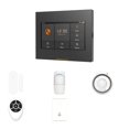 Smart Alarm Wireless GSM Home Burglar Security Alarm System Full HD