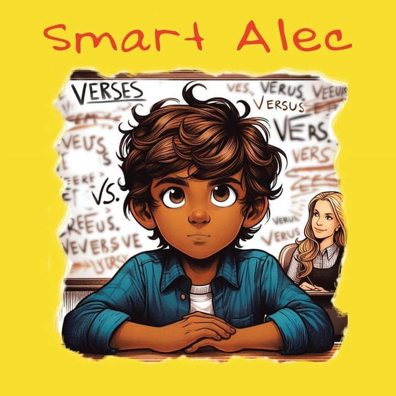Smart Alec: Verses vs. Versus, (Paperback)