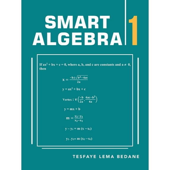 Smart Algebra 1 (Paperback)