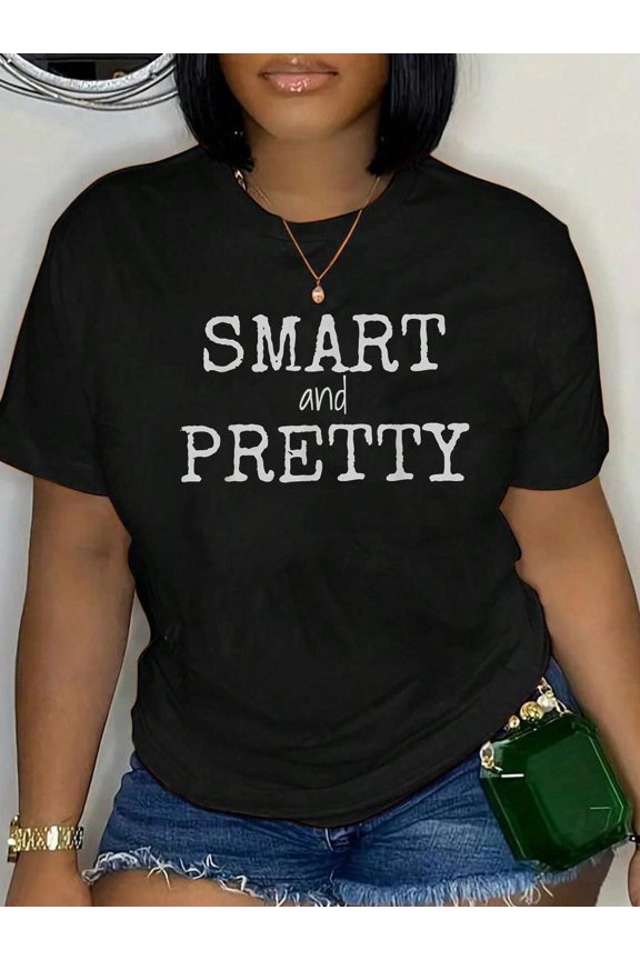 Smart And Pretty T-Shirt