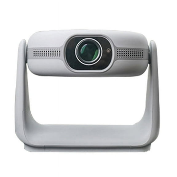 Smart Android 11.0 1080P Projector with 5G WiFi Lamp Portable Projectors 4K Support HD Video Home Projector US Plug