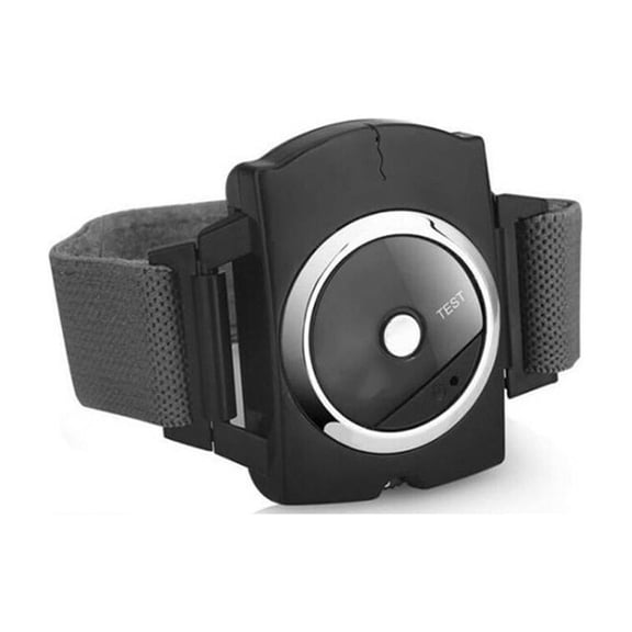 Smart Anti-Snoring Wristband, Biofeedback, Electronic Pulse, Rechargeable