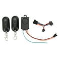 Smart Anti Theft Bike Alarm Electric Scooter Wireless Anti Theft Alarm