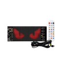 Smart App Controlled Christmas LED Pixel Display, Christmas Decoration ...
