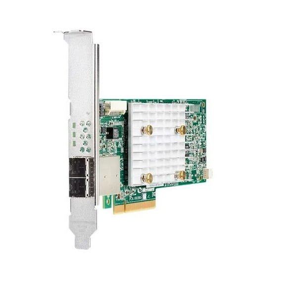 Smart Array E208e-p SR Gen10 12G SAS PCIe Plug-in Controller
