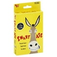 thumbnail image 1 of Smart Ass Tuck Box Card Game, by University Games, 1 of 4