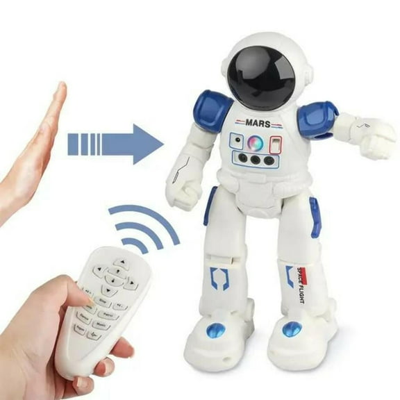 GN Universe Smart Astronaut Space Robot With Remote Control And Gesture Sensing USB Charger Ages 6+