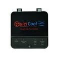 thumbnail image 1 of Smart Attic Fan Control - Thermostat and Humidistat - App Control - Built-in Presets - Fire Safety Shut-off - Perfect Replacement for Existing Attic Fan Thermostats, 1 of 4