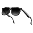 thumbnail image 1 of Smart Audio Glasses with Bluetooth, 4-Level Electrochromic Dimming, Open-Ear Stereo, Hands-Free Calling, UV400 Protection, Lightweight, for iPhone Android Outdoor Driving Work, 1 of 7