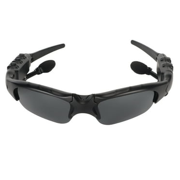 Smart Audio  Glasses, Polarized Lenses Glasses, Stereo Hands  Calling Polarized Lenses Wireless Music Sunglasses For Cycling