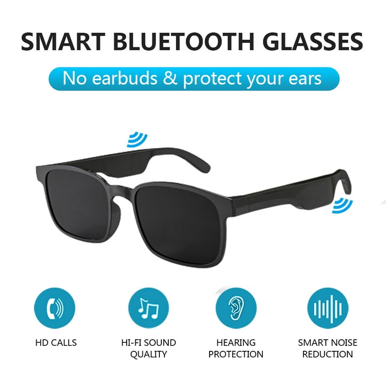 How to connect bluetooth sunglasses hotsell
