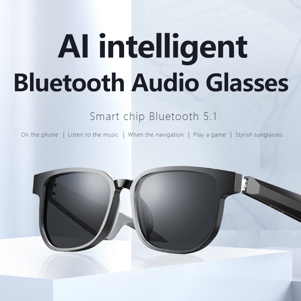 Bluetooth Audio Glasses