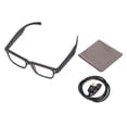 thumbnail image 1 of Smart Audio Sunglasses AntiBlue Polarized Audio Sunglasses with Open Bone Conduction Earphones(Blue Light ), 1 of 8