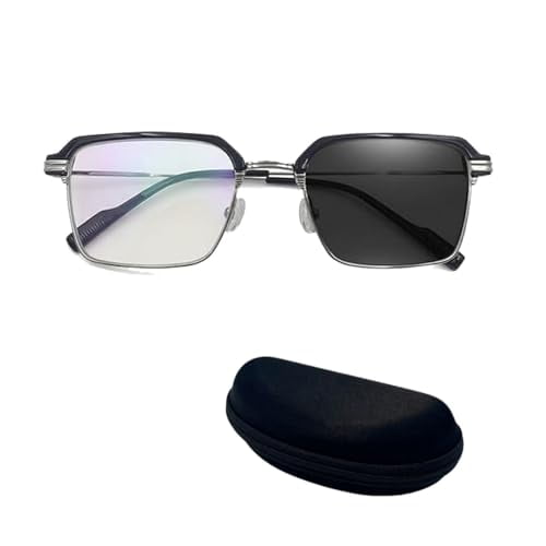 Smart Auto Focus Glasses, Intelligent Zoom Reading Glasses, Auto Focus Self Adjusting, For Women Men