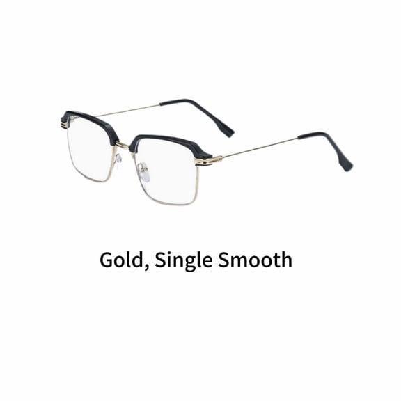 Smart Auto Focus Reading Glasses, Distance Multi Focus Eyewear, Adjustable Lenses for Clear Vision, Lightweight Ergonomic Design, Portable Accessories