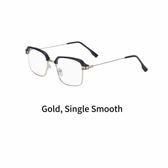 Smart Auto Focus Reading Glasses, Distance Multi Focus Eyewear, Adjustable Lenses for Clear Vision, Lightweight Ergonomic Design, Portable Accessories