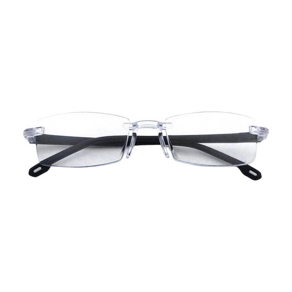 Smart Auto Focus Reading Glasses with Blue Light for Clear Near and Far Distance