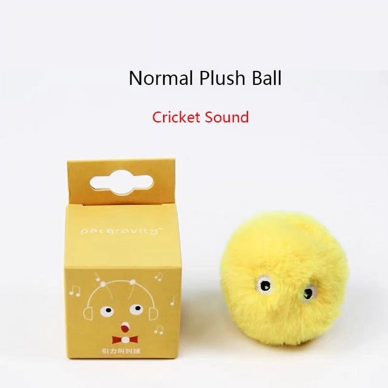 Smart Auto Rolling Ball Dog Toy Interactive and Fun Pet Toy for Cats and Small Dogs