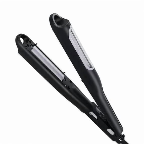 Smart Auto‑Rotating Volumizing Hair Curling Iron, Ionic Ceramic Heating ...
