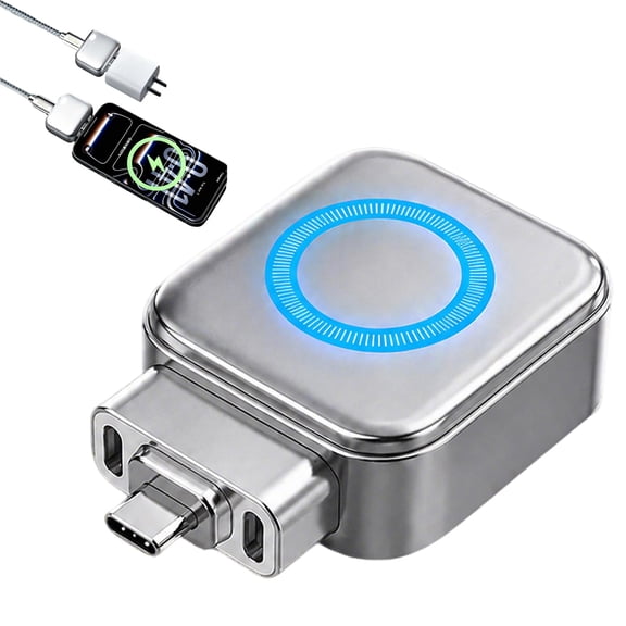 Smart Auto Stop Charging Adapter, 140w Auto Shut Off Phone Charger, Equipped with A Physical Power-Off Switch, Provides Overcharge Protection for High-Power Charging Cables