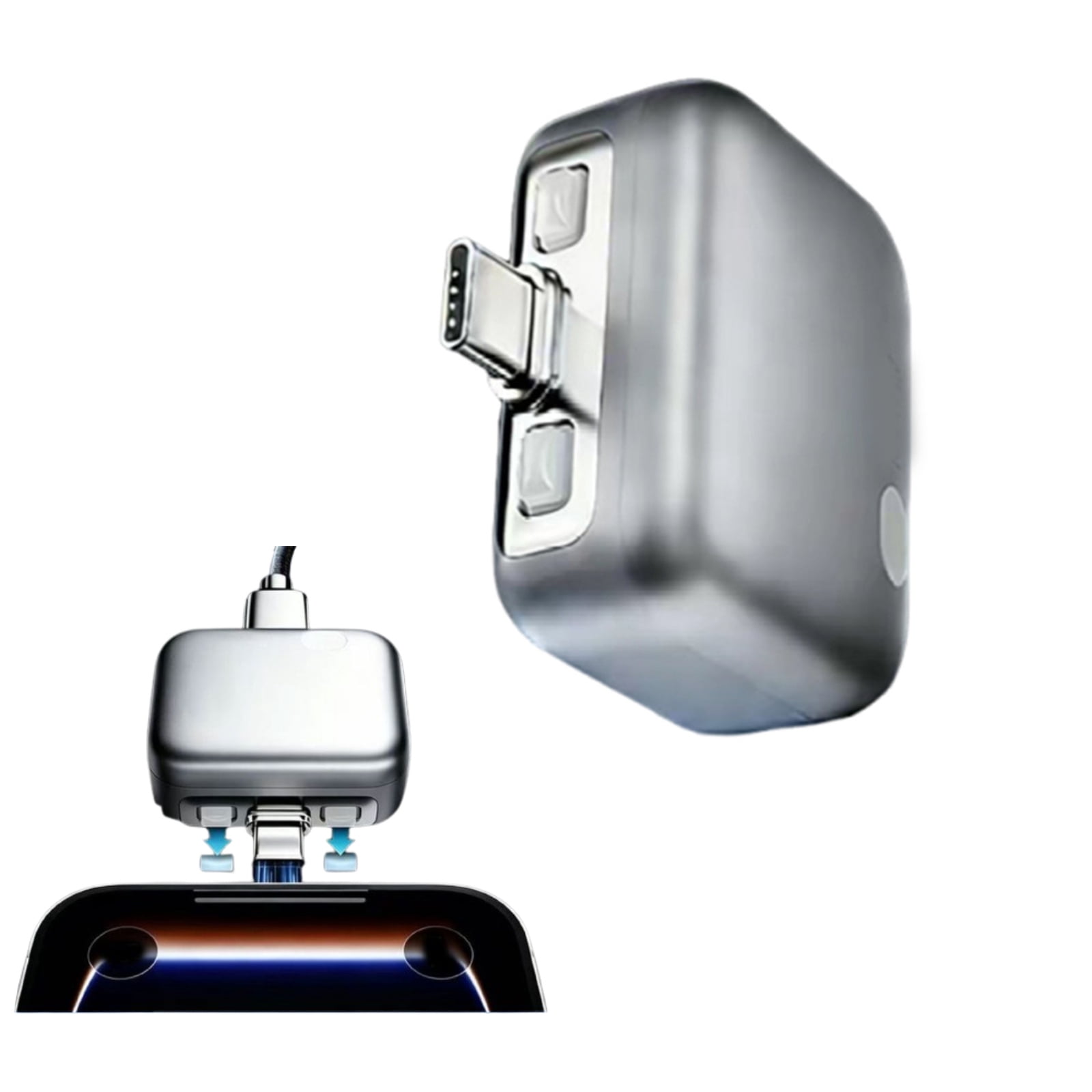 Physical Adapter Smart Auto Stop Charging Adapter, General Fully Charged Separator, Auto ...